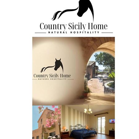 Country Sicily Home Favara Ngoại thất bức ảnh