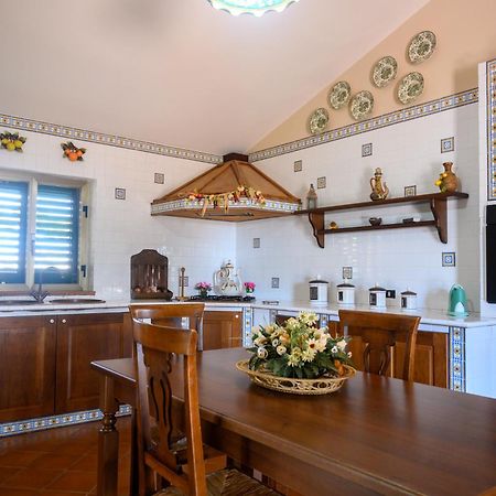 Country Sicily Home Favara Ngoại thất bức ảnh
