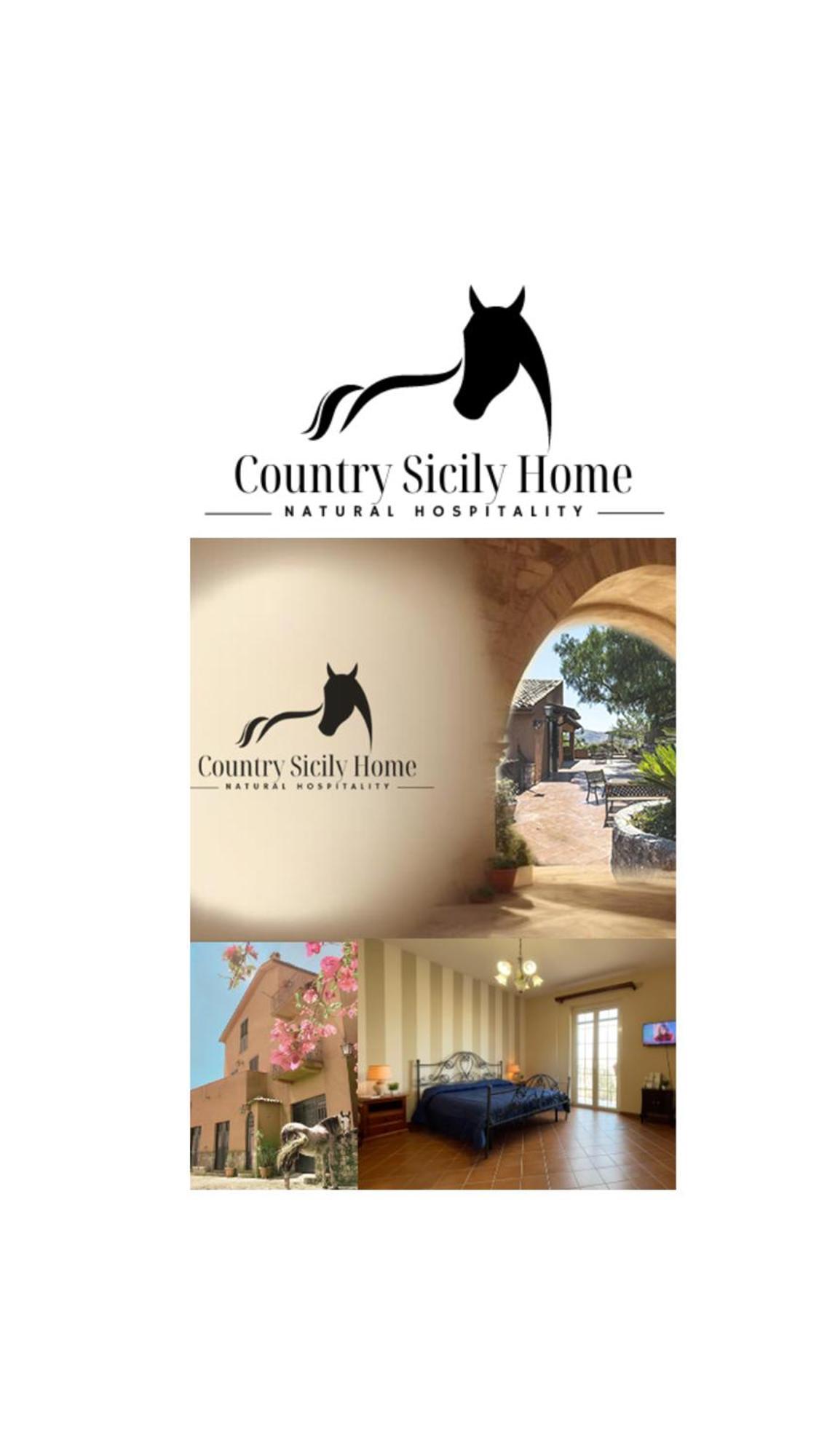 Country Sicily Home Favara Ngoại thất bức ảnh