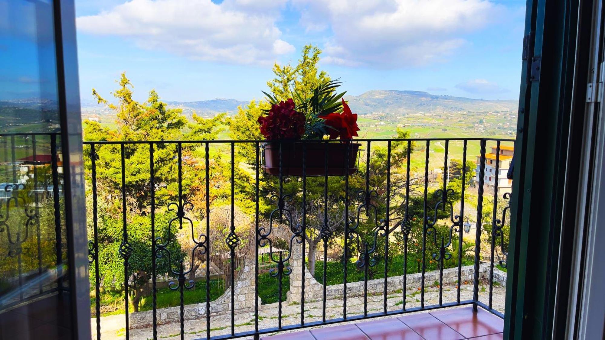 Country Sicily Home Favara Ngoại thất bức ảnh