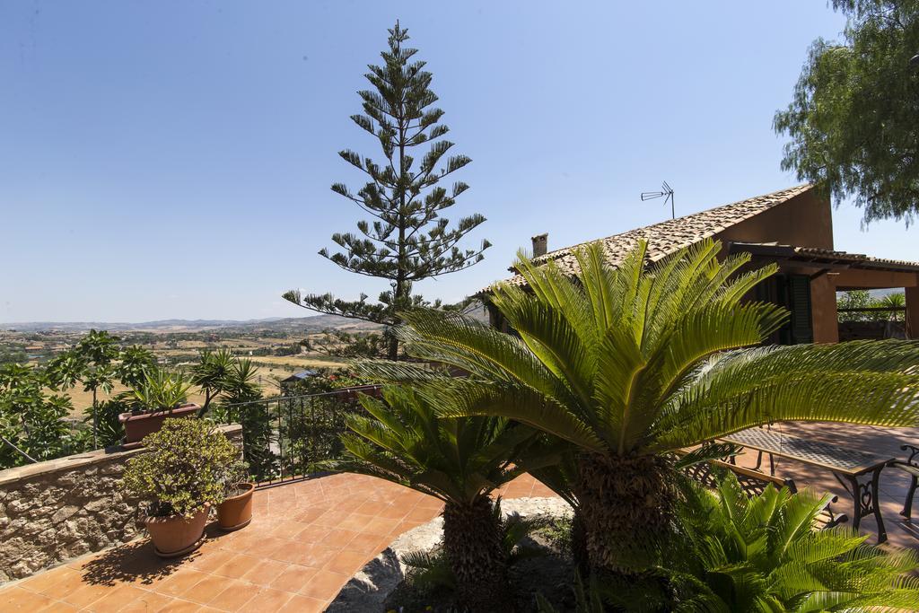 Country Sicily Home Favara Ngoại thất bức ảnh